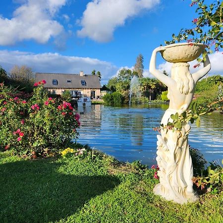 Bed and Breakfast Domaine Du D-Day Saint-Come-du-Mont Exterior foto