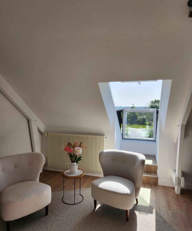 Bed and Breakfast Domaine Du D-Day Saint-Come-du-Mont Exterior foto
