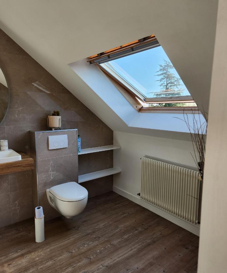 Bed and Breakfast Domaine Du D-Day Saint-Come-du-Mont Exterior foto