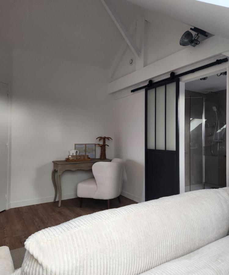 Bed and Breakfast Domaine Du D-Day Saint-Come-du-Mont Exterior foto