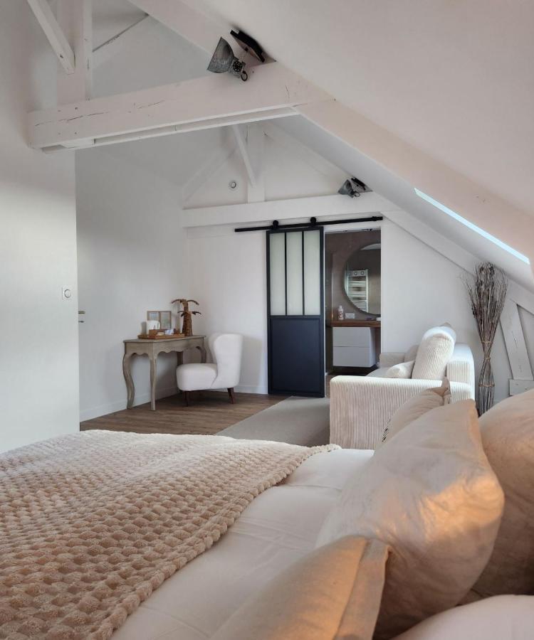 Bed and Breakfast Domaine Du D-Day Saint-Come-du-Mont Exterior foto