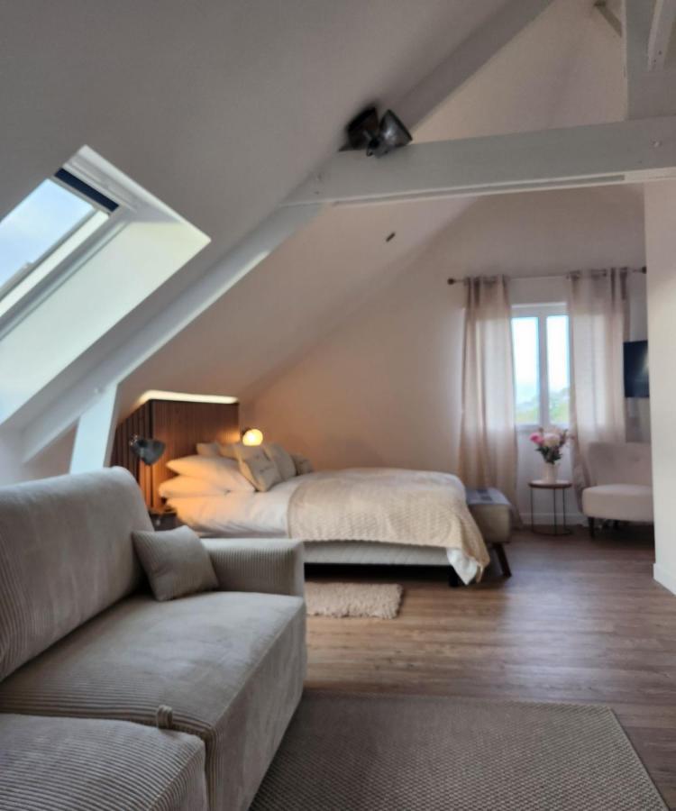 Bed and Breakfast Domaine Du D-Day Saint-Come-du-Mont Exterior foto