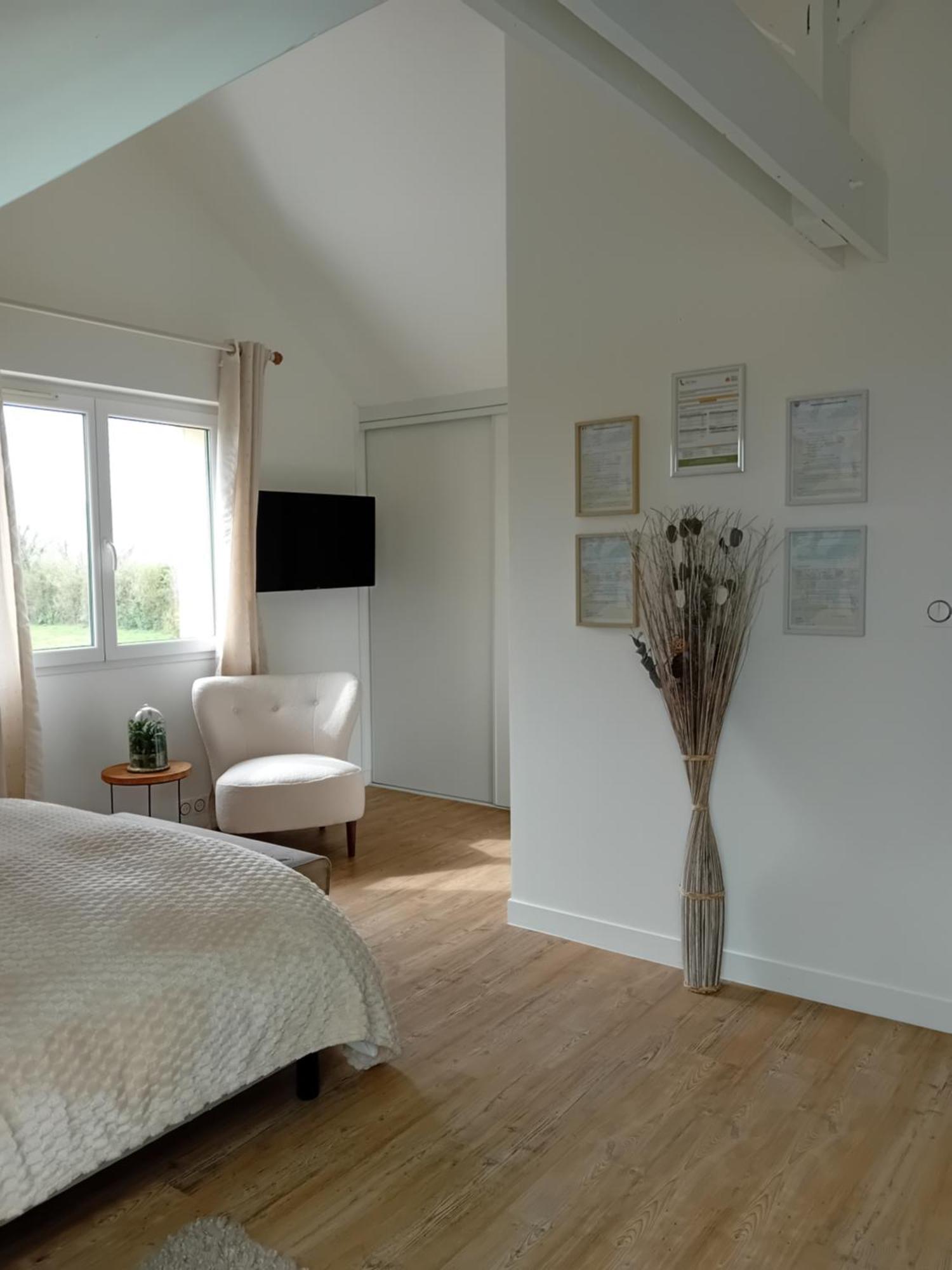 Bed and Breakfast Domaine Du D-Day Saint-Come-du-Mont Exterior foto